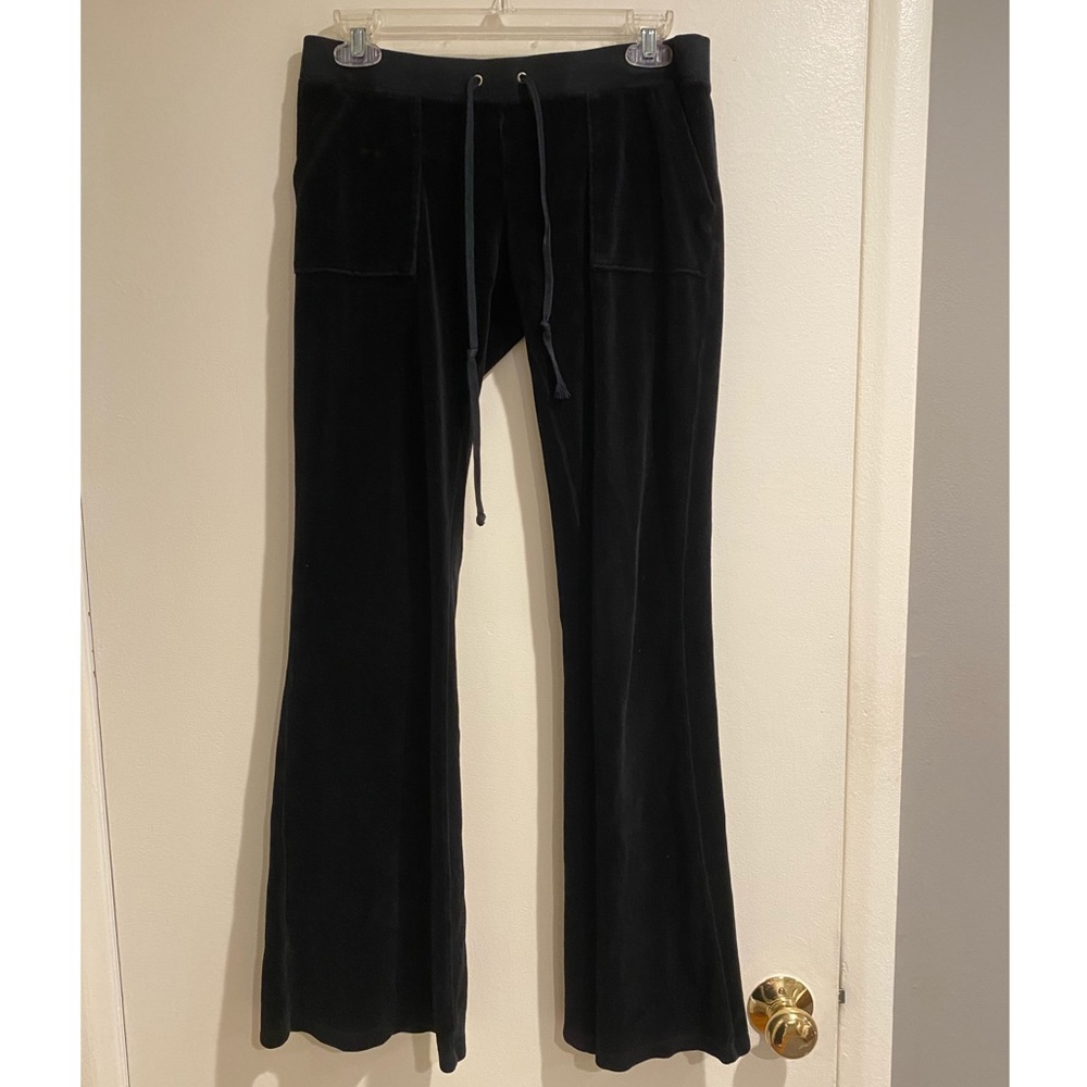 Juicy Couture Velour sweatpants with pockets